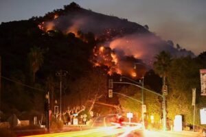 Lessons from the Los Angeles Fires for Australian Insurance